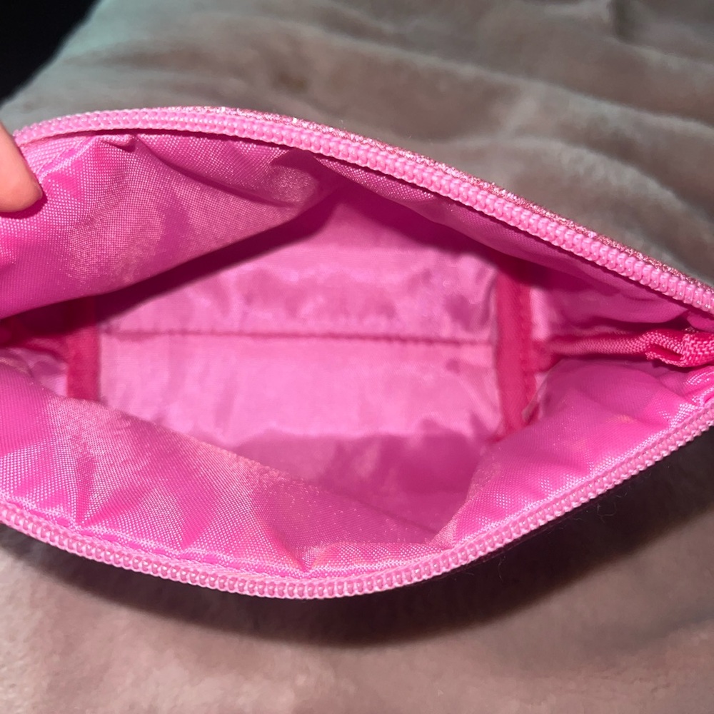 Pink bag